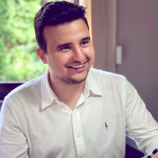Alexander - Leraar sollicitatietraining - Antwerpen