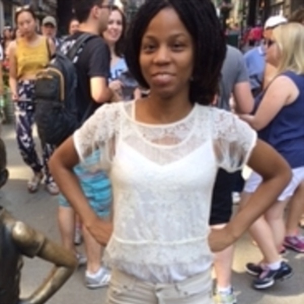 Sandra - Maths teacher - Brooklyn