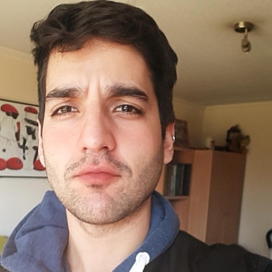 Ignacio Eduardo - Profesor de aprender a comer bien - Santiago