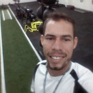 Jônatas Filipe - personal trainer - Salvador