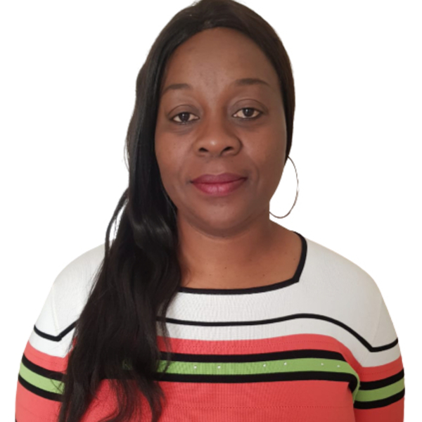 Happiness - ESOL tutor - Randfontein