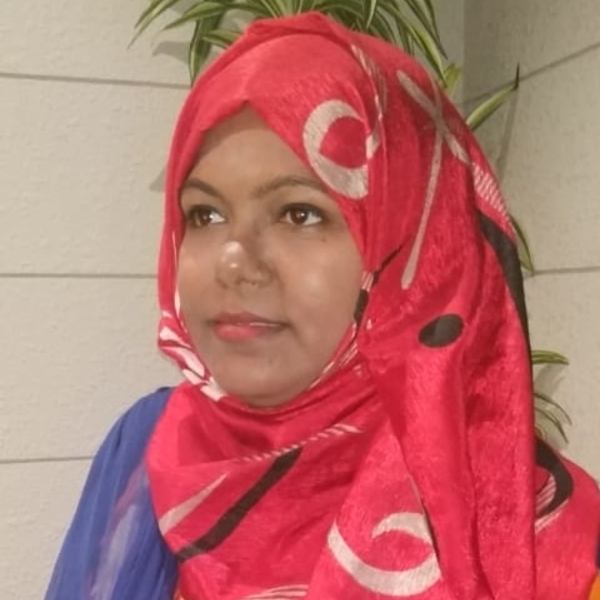 Nazra - ESOL tutor - Ranchi