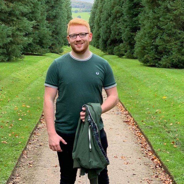 Josh - English tutor - Warrington