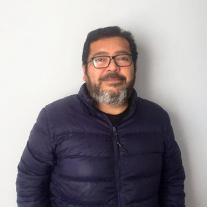 Patricio - profesor de biología - Viña del Mar