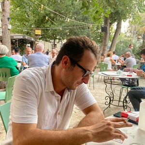 Masud - Anglais öğretmeni - İstanbul