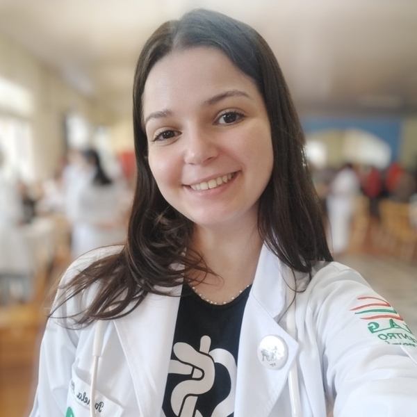 Pamela - Professor de química - Santo Inácio