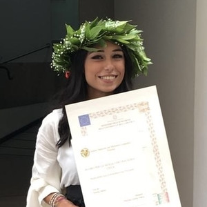 Simona - Insegnante di spagnolo - Messina
