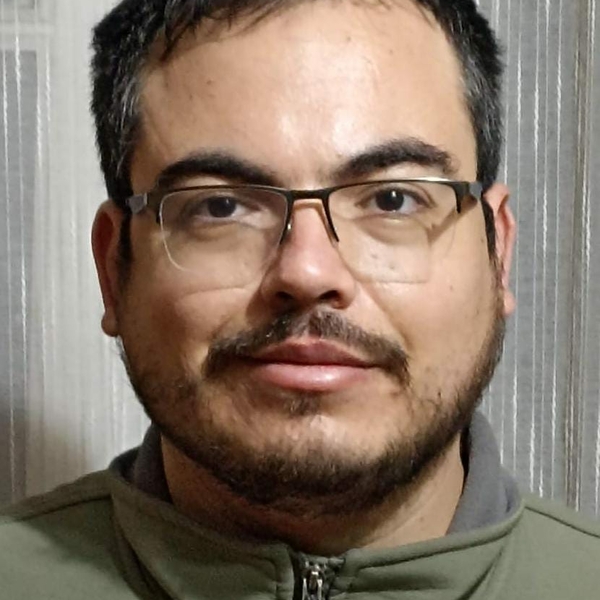 Alex - prof de Historia de la filosofía - Quinta Normal