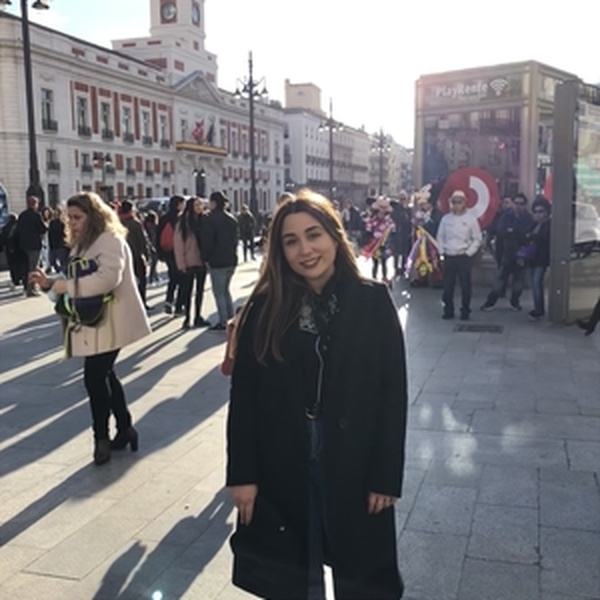 Davinia - Profesor de apoyo escolar - Alicante (Alacant)