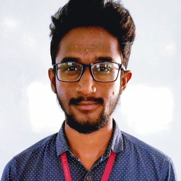 Mohamed - English tutor - Pattabiram