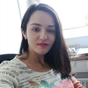 Ivana - Lehrkraft für Englisch - Hamburg