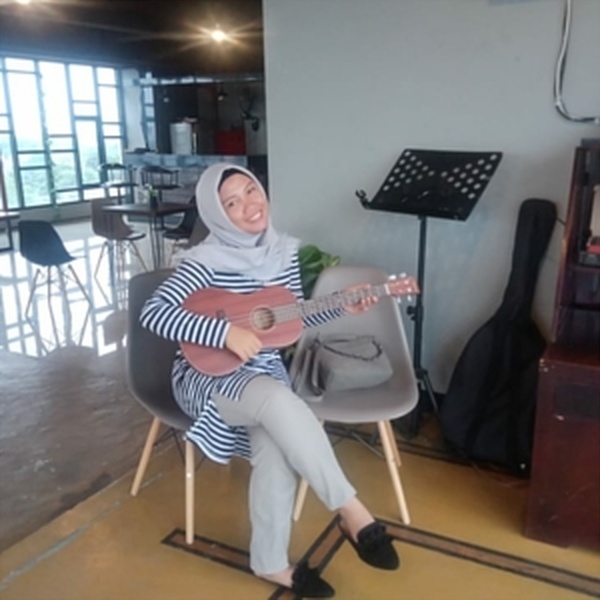 Maria - Indonesian tutor - Orangeburg