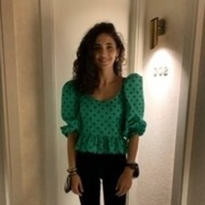 Nerea - profesor de inglés - La Unión