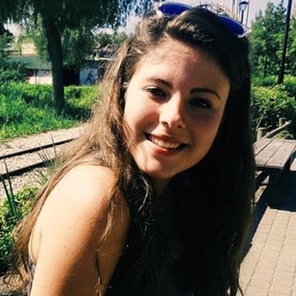 Laura - professeur d'espagnol - Chaudfontaine