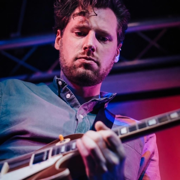 Andrew - Guitar tutor - Hastings