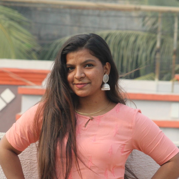 Shruti - Biology tutor - Dombivli