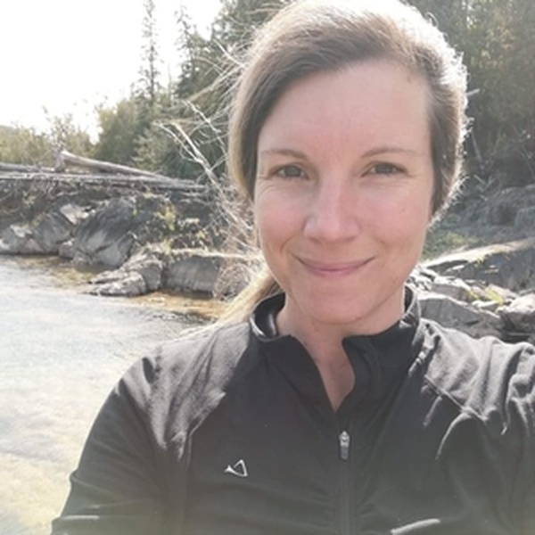 Katie - ESOL tutor - Saint-Donat-de-Montcalm