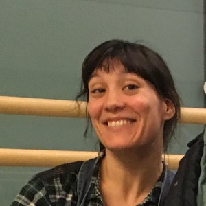 Anne-Gaelle - Prof de chorégraphie - Marseille 6e 