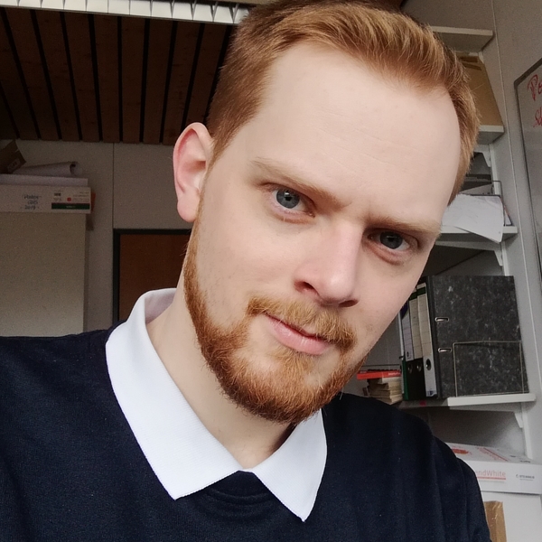 Fabian - Lehrkraft für Deutsche Sprache & Literatur - Ammerbuch