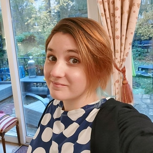 Katia - Prof d'anatomie - Sèvres