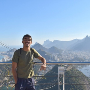 Pedro - Professor de português para estrangeiros - Niterói