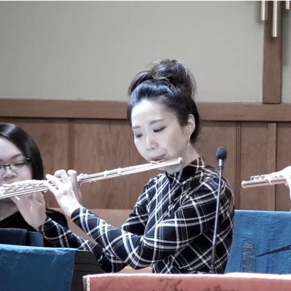 Jeong-won - Prof flute - Surrey
