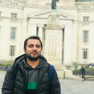 Bilal - Computer skills tutor - Newmarket