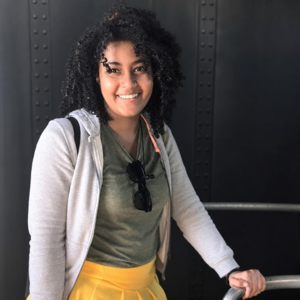 Aalisha - Creative writing tutor - Leeds