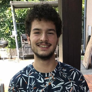 Raphaël - Prof d'anglais - Toulouse