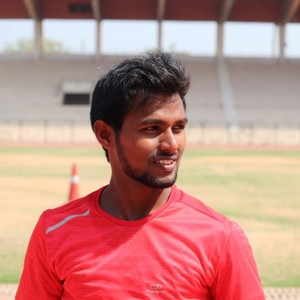 Satish - Personal trainer - Secunderabad
