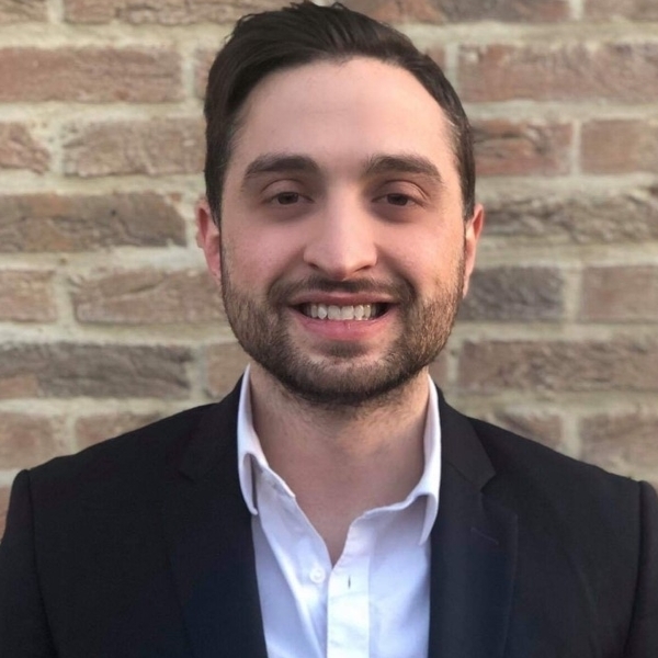 Nicolas - Prof d'anglais - Bruxelles