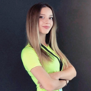 İrem İlayda - Kas geliştirme öğretmeni - İzmir