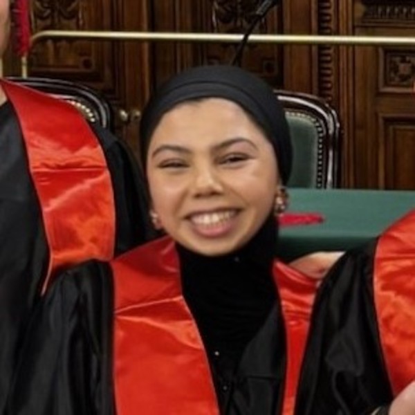 Bénédicte - Prof de maths - Alfortville