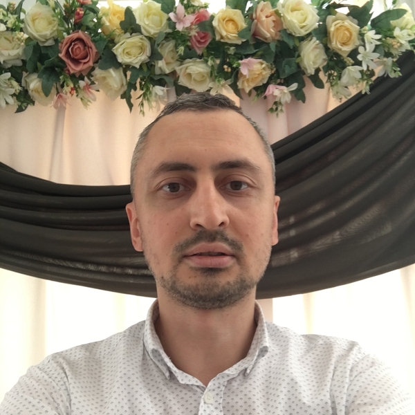 Muhammed - İngilizce öğretmeni - İstanbul