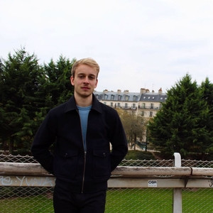 Lucas - Prof de maths - Paris
