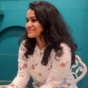 Shreya - Biology teacher - Nashik