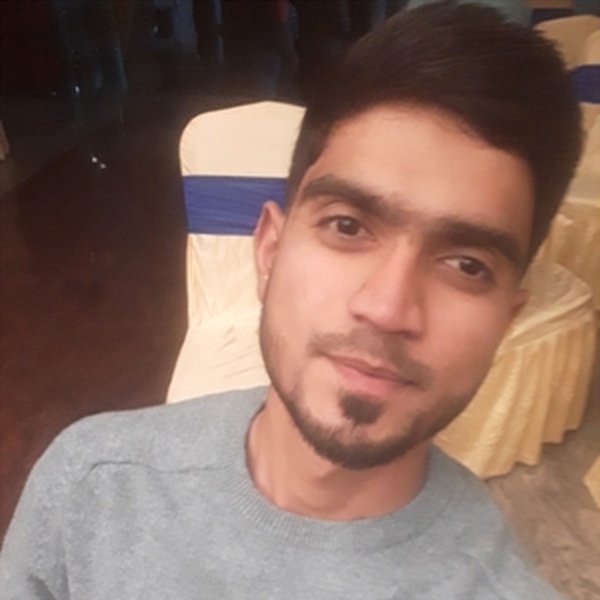 Zaid Bin Awad Saleh - ESOL tutor - Hyderabad