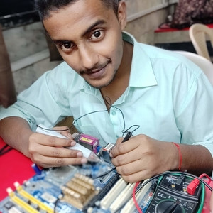 Deepak - Maths tutor - Nala Sopara