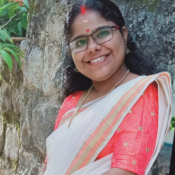 Gayathri - ESOL tutor - Andoorkonam