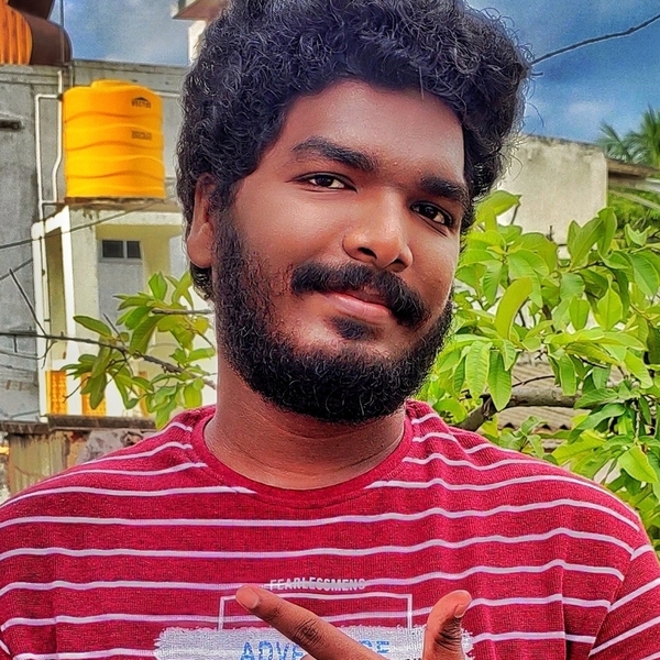 Sam - English tutor - Kanchipuram