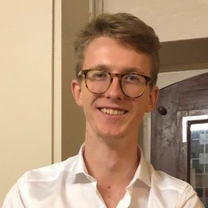Samuel - French tutor - Edinburgh