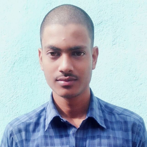 Rakesh - ESOL teacher - Deoghar