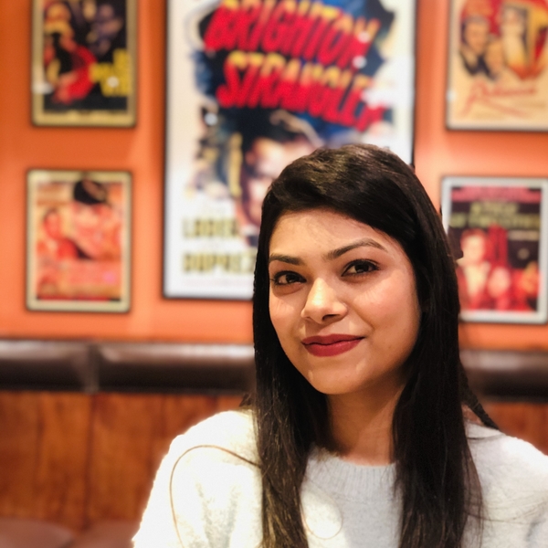 Noushin - English vocabulary tutor - New Delhi