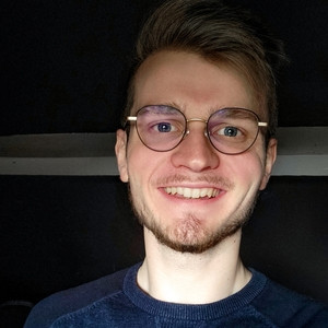 Bastien - Prof de programmation - Beloeil