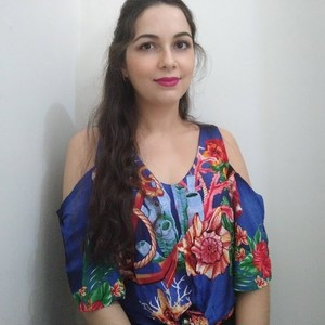 Rafaela - Professor de história - Parnaíba