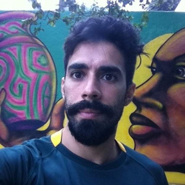 MARCOS ANDRE - personal trainer - Porto Fino