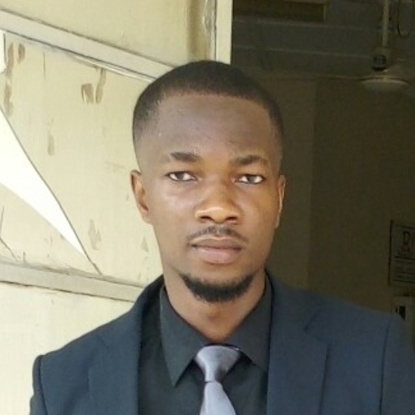 Chigozie - Maths tutor - Lagos