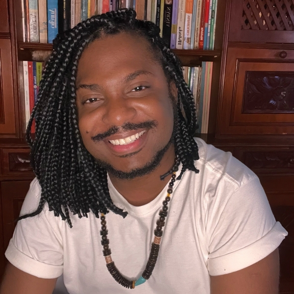Luan Martins - Professor de português - Rio de Janeiro