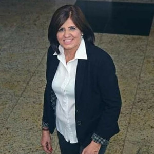 Madalena - Prof de recepcionista - 