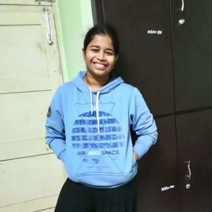 Meghana - Maths tutor - Sattenapalle
